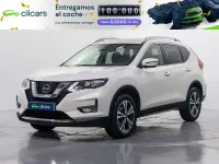 Usado Nissan X-Trail N-Connecta 131 CV (96 kW) 2018 Blanco SUV