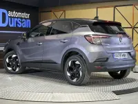 Usado Renault Captur Techno 140 CV (102 kW) 2024 Gris / plata SUV