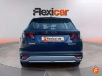 Usado Hyundai Tucson 160 CV (117 kW) 2025 Gris SUV