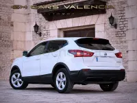 Usado Nissan Qashqai Acenta 115 CV (84 kW) 2018 Blanco SUV