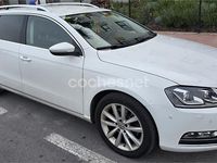 Usado VW Passat Highline 140 CV (102 kW) 2014 Blanco Familiar