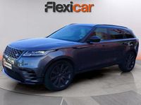 Usado Land Rover Range Rover Velar HSE Dynamic 180 CV (132 kW) 2017 Gris SUV
