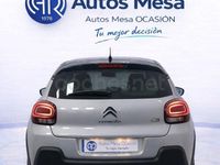 Usado Citroën C3 Feel 110 CV (80 kW) 2018 Gris / plata Utilitario