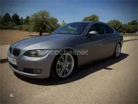 Usado BMW 335 286 CV (210 kW) 2007 Gris / plata Coupe