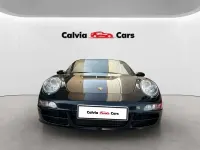 Usado Porsche 911 Carrera 4S Cabriolet 355 CV (261 kW) 2008 Negro Descapotable