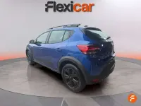 Usado Dacia Sandero Extreme 101 CV (74 kW) 2025 Azul Utilitario
