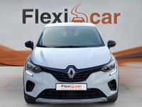 usado Renault Captur Intens TCe 74kW (100CV) GLP GLP en Flexicar Palma de Mallorca 2