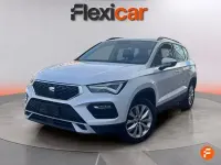 Usado Seat Ateca Style 150 CV (110 kW) 2023 Blanco SUV