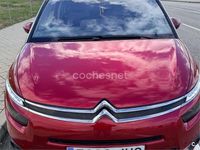 Usado Citroën Grand C4 Picasso Exclusive 165 CV (121 kW) 2015 Granate Monovolumen