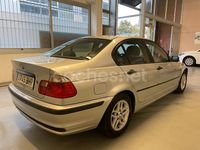 Usado BMW 320 150 CV (110 kW) 2001 Gris / plata Berlina