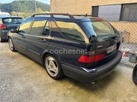 Usado Saab 9-5 Aero 230 CV (169 kW) 2001 Negro Familiar