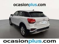 Usado Audi Q2 Advanced 150 CV (110 kW) 2023 Blanco SUV