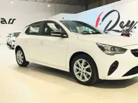 Usado Opel Corsa Edition 102 CV (75 kW) 2021 Blanco Utilitario