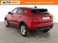 Używany Jaguar E-Pace S 200 KM (147 kW) 2021 Czerwony SUV