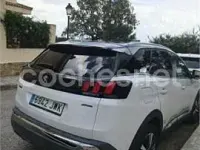 Usado Peugeot 3008 GT-line 165 CV (121 kW) 2017 Blanco SUV