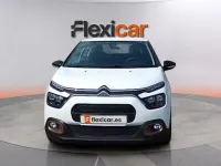 Usado Citroën C3 PureTech 83 CV (61 kW) 2022 Blanco Utilitario