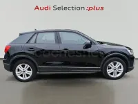 Usado Audi Q2 Advanced Plus 150 CV (110 kW) 2022 Negro SUV