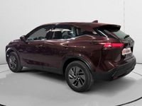 Usado Nissan Qashqai Acenta 159 CV (116 kW) 2023 Rojo SUV