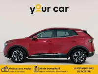 Usado Kia Sportage 136 CV (100 kW) 2024 Rojo SUV