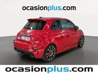 Usado Abarth 595 Turismo 165 CV (121 kW) 2016 Rojo Utilitario