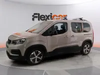 Occasion Peugeot Rifter Allure 131 PK (96 kW) 2019 Wit MPV