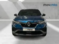 Usado Renault Arkana RS Line 140 CV (102 kW) 2023 Azul SUV