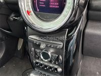 Usado Mini Cooper S Countryman 184 CV (135 kW) 2012 Verde SUV