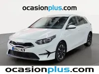 Usado Kia Ceed 101 CV (74 kW) 2025 Blanco Utilitario