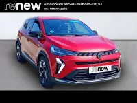 Usado Renault Symbioz Techno 145 CV (106 kW) 2025 Rojo SUV