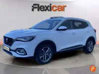 Usado MG HS Luxury 162 HP (119 kW) 2023 Branco SUV