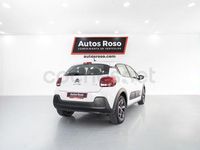 Usado Citroën C3 PureTech 83 CV (61 kW) 2023 Blanco Utilitario