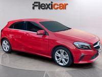 Usado Mercedes A200 Style 136 CV (100 kW) 2016 Rojo Utilitario