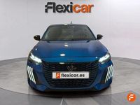 Usado Peugeot 208 GT 136 CV (100 kW) 2024 Azul Utilitario