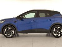 Usado Renault Captur Techno 100 CV (73 kW) 2025 Azul SUV