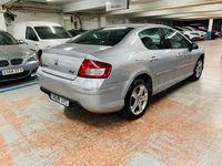 Usado Peugeot 407 Premium 136 CV (100 kW) 2009 Gris / plata Berlina