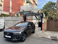 Używany Volvo XC60 R-Design 341 KM (250 kW) 2021 Szary SUV