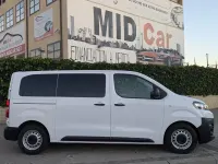 Käytetty Citroën Jumpy Comfort 145 HP (106 kW) 2021 Valkoinen Tila-auto