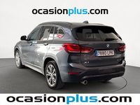 Usado BMW X1 136 CV (100 kW) 2021 Gris SUV