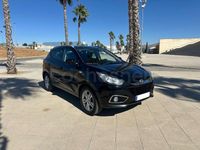 Usado Hyundai ix35 115 CV (84 kW) 2012 Negro SUV