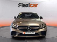 Usado Mercedes C43 AMG AMG 390 CV (286 kW) 2020 Gris Berlina