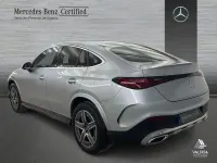 Nuevo Mercedes GLC220 AMG 197 CV (144 kW) 2025 Plata hightech SUV
