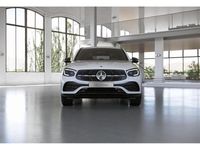 Usado Mercedes GLC220 AMG line 194 CV (142 kW) 2023 Blanco polar  pintura unicolor Coupe