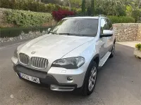 Usado BMW X5 286 CV (210 kW) 2009 Gris / plata SUV