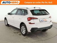 Usado Skoda Kamiq Selection 116 CV (85 kW) 2024 Blanco SUV