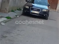 Usado Audi A6 140 CV (102 kW) 2007 Gris / plata Berlina