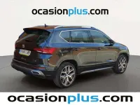 Usado Seat Ateca FR 150 CV (110 kW) 2022 Negro SUV