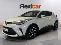 Usado Toyota C-HR Advance 184 CV (135 kW) 2020 Blanco SUV