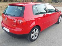 Usado VW Golf VI GT 140 CV (102 kW) 2008 Rojo Utilitario