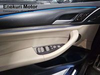 Usado BMW iX3 M Sport 210 kW (286 CV) 2022 Azul SUV