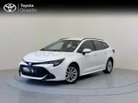 Usado Toyota Corolla Active 140 CV (102 kW) 2023 Blanco Familiar